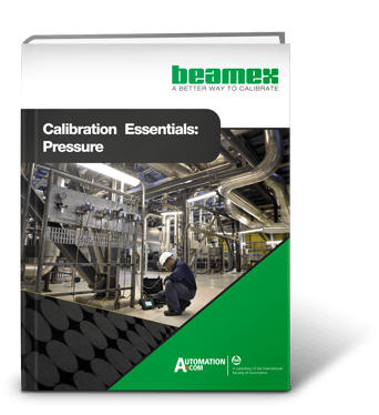 Calibration Essentials: Pressure