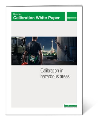 Calibration In Hazardous Areas White Paper