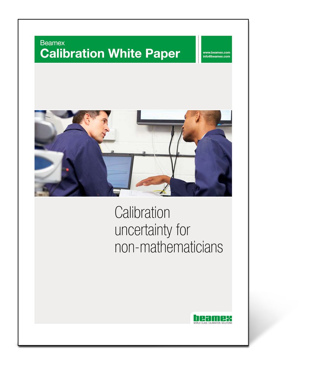 Calibration uncertainty for nonmathematicians Beamex white paper