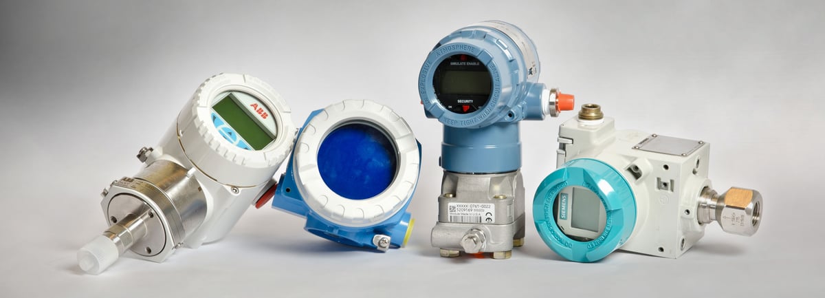 Étalonner UN transmetur avec extraction de Racine carrée