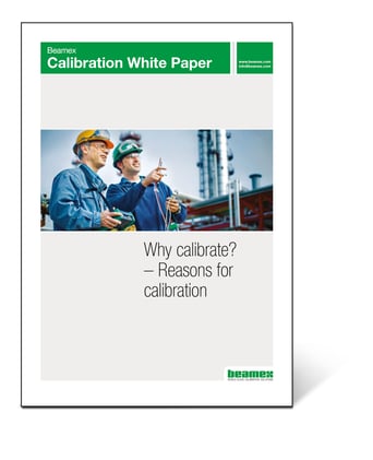 Why Calibrate - Beamex White Paper
