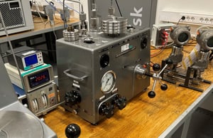Footprinting in Differential Pressure Transmitter Calibration